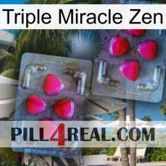 Triple Miracle Zen 15
